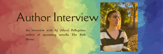 A.J. Pellegrino Chats With The Nonbinary Knight