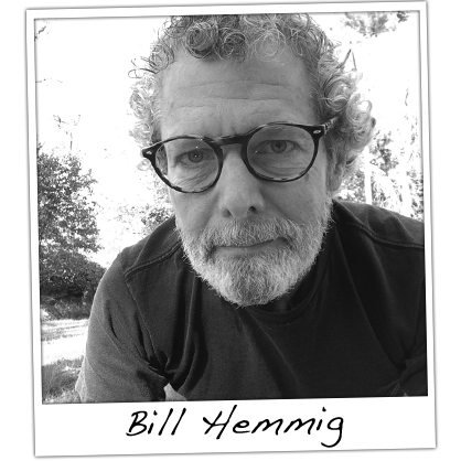 Reading Furiously ep 1: Bill Hemmig "Cutthroat Alley"