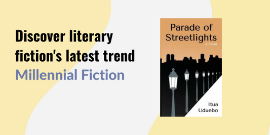 Discover Literacy's latest trend: Millennial Fiction
