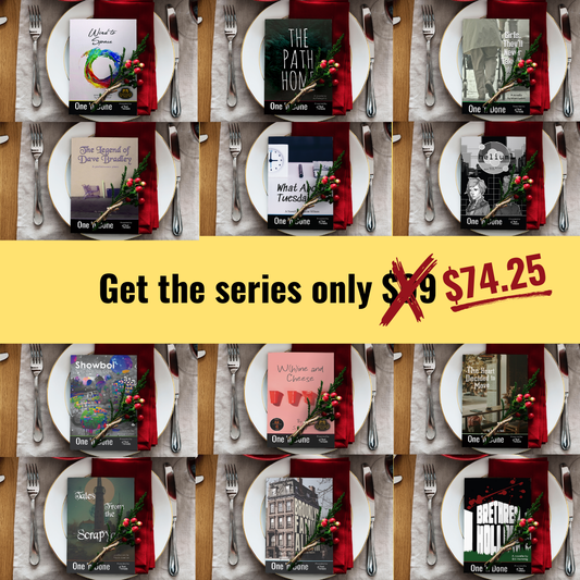 The One 'n Done series at its deepest discount ever