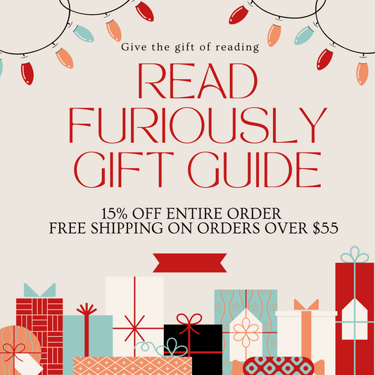 Holiday Shopping with Read Furiously