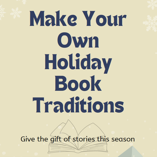 Holiday Book Traditions from around the world