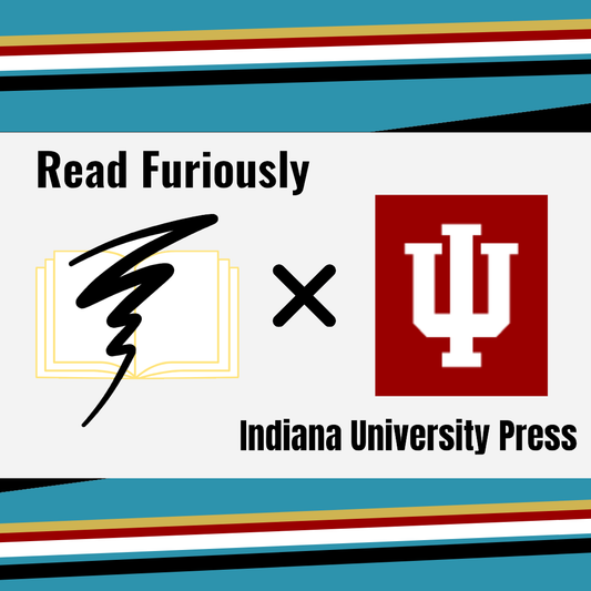 Read Furiously Partners with Indiana University Press