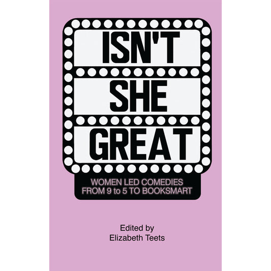 Cover Reveal - Isn't She Great