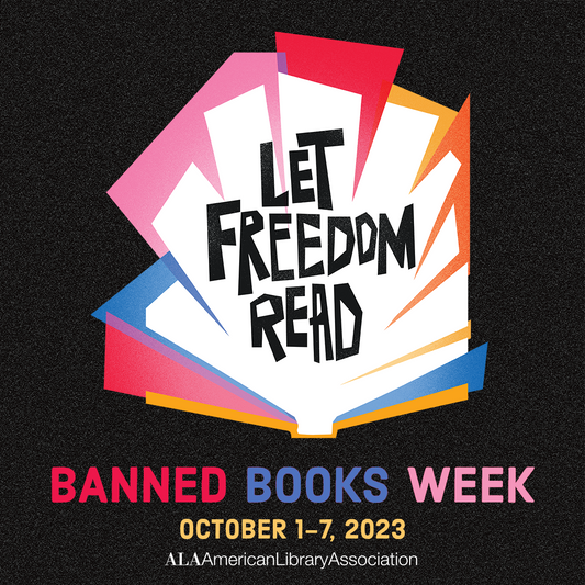 Celebrating Banned Books Week and Beyond
