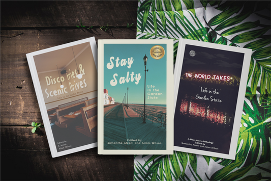 The Trilogy is Complete