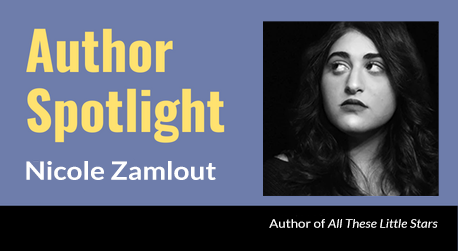 Author Spotlight - Nicole Zamlout