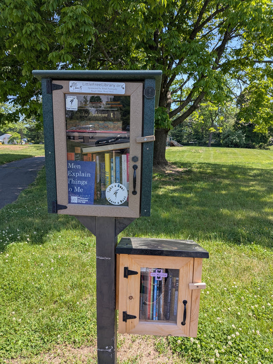 Happy Little Free Library Week