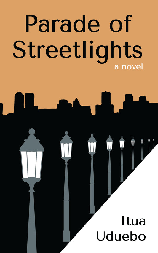 Cover Reveal - Parade of Streetlights