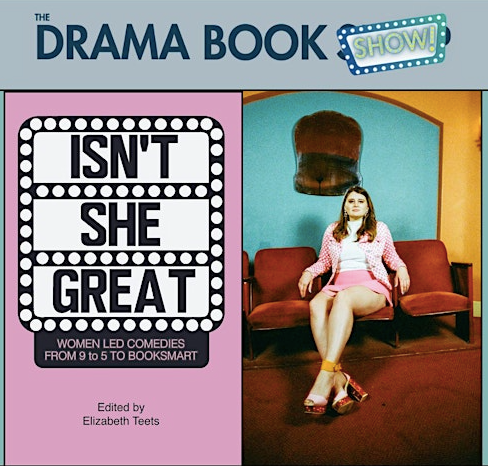 Elizabeth Teets and the Drama Book Show