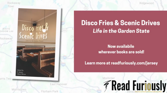 Disco Fries and Scenic Drives: Life in the Garden State - Book Trailer