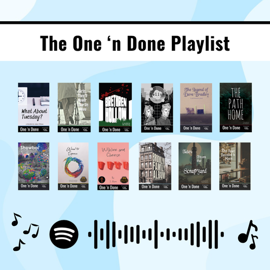 The One 'n Done Playlist