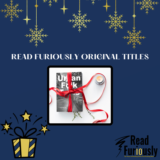 Give the gift of stories this season