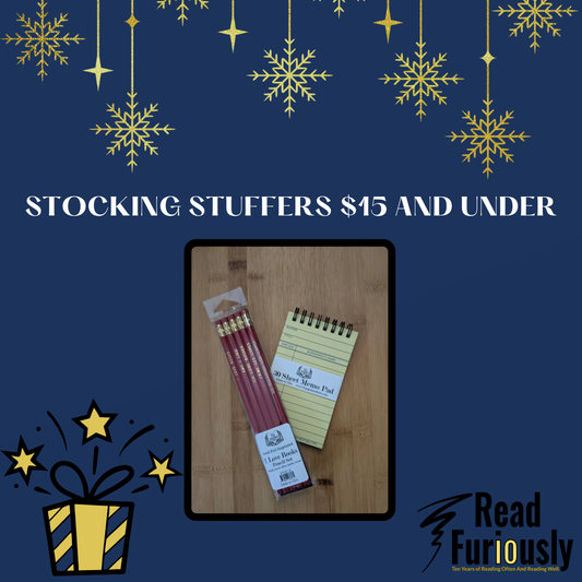 Stocking Stuffers $15 and Under