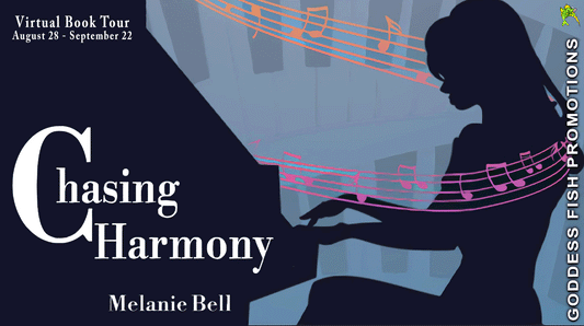 Chasing Harmony and Melanie Bell are on tour!