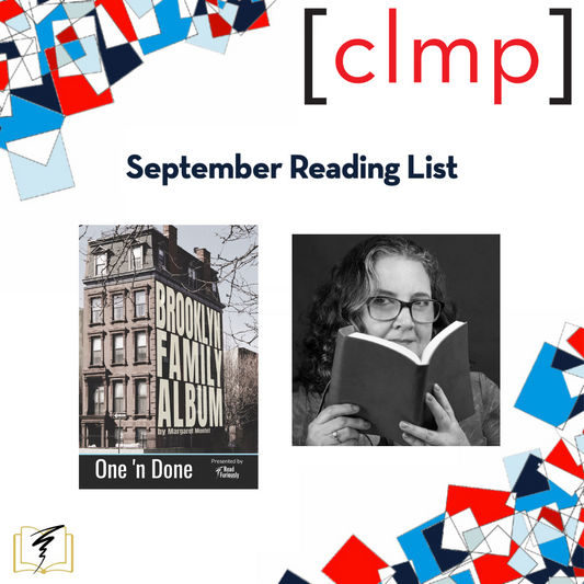 Brooklyn Family Album makes the CLMP September Reading List