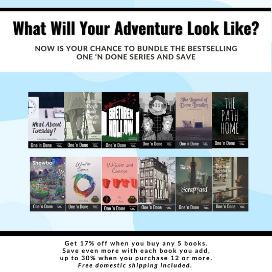 Your Summer, Your Series