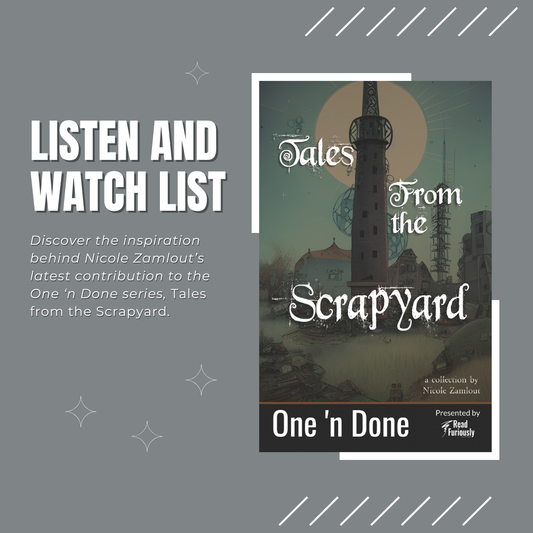 Tales from the Scrapyard - Listen and Watch List