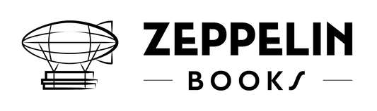 Urban Folk Tales comes to Zeppelin Books