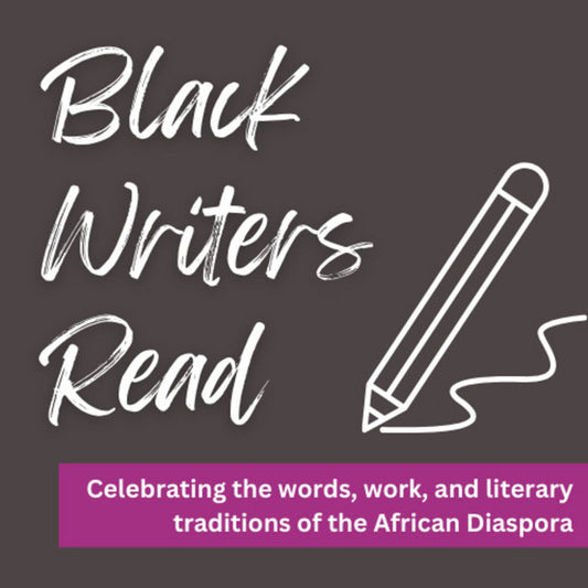 Itua Uduebo on the Black Writers Read Podcast