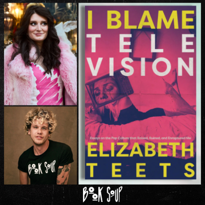 Elizabeth Teets, in conversation with Greg Mania