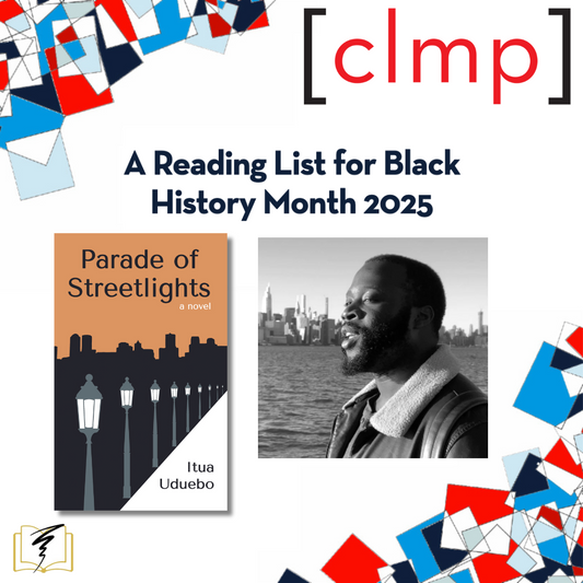 Parade of Streetlights is a Black History Month selection