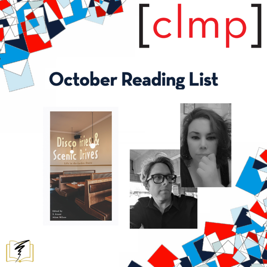 Disco Fries are on the menu for CLMP's October Reading List