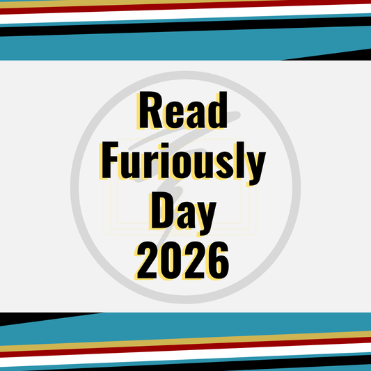 Read Furiously Day is Here!