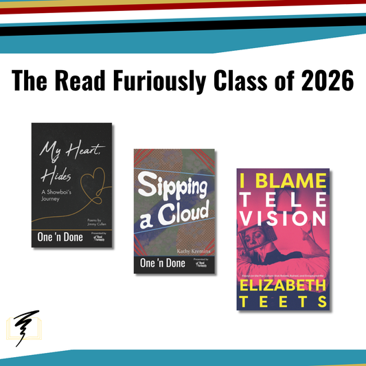 The Read Furiously Class of 2026
