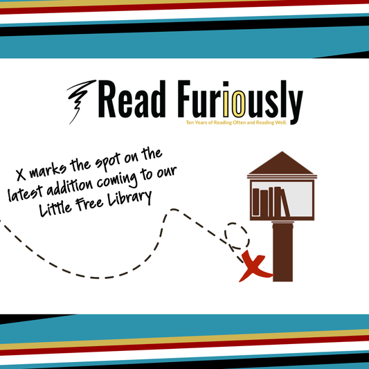 Read Furiously Community Updates