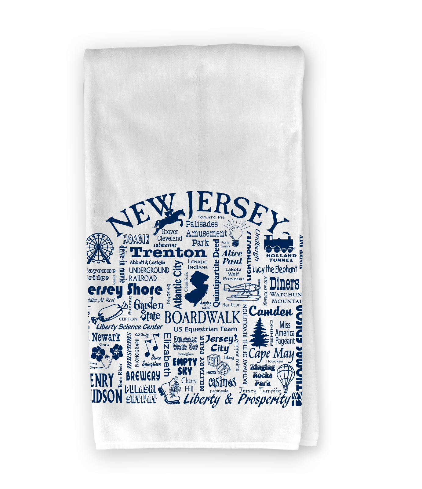 The New Jersey Gift Collection