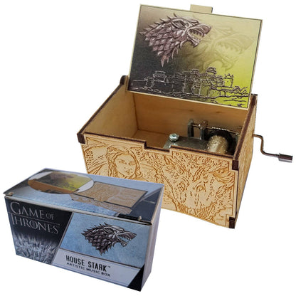 Game of Thrones Music Box: Targaryen