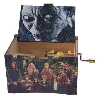 Lord of the Rings Music Box