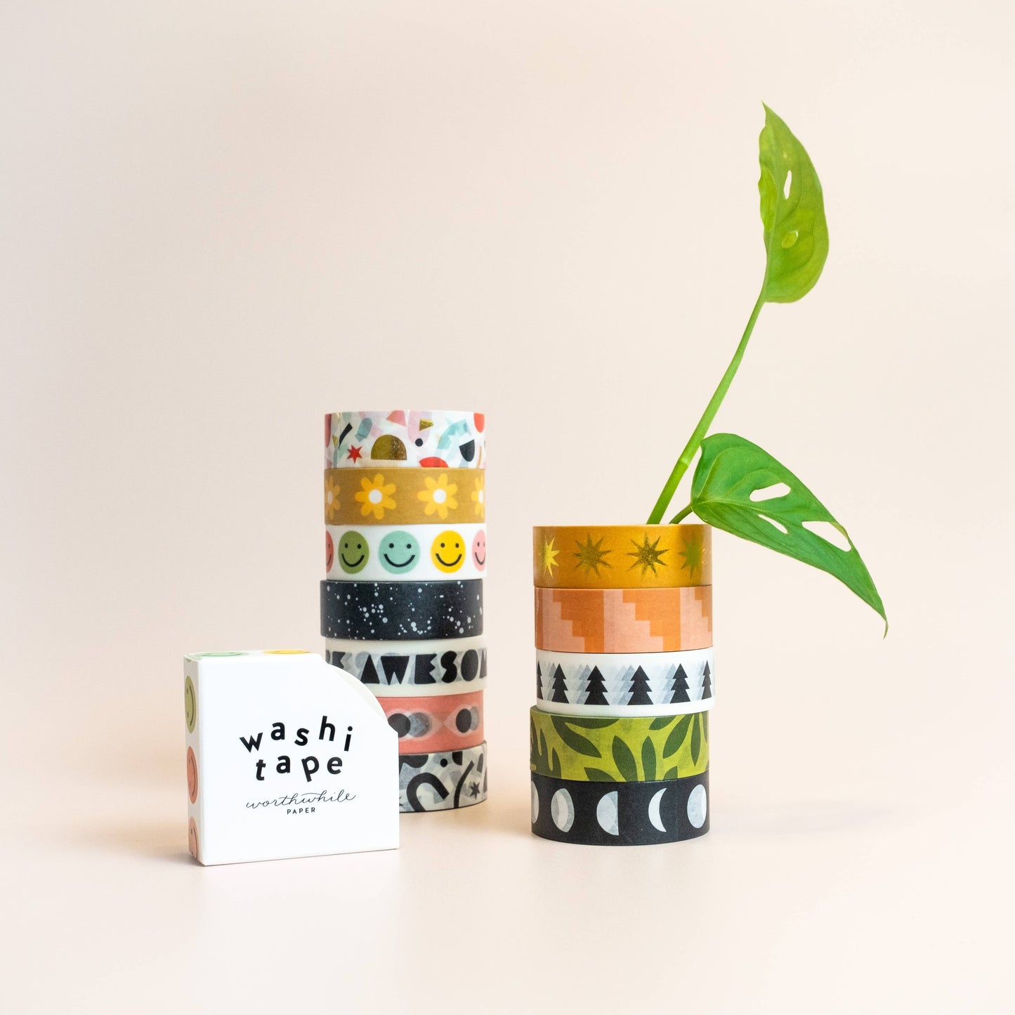 Eyes Washi Tape