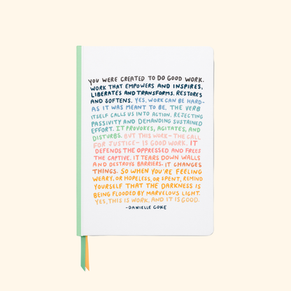 Good Work Journal