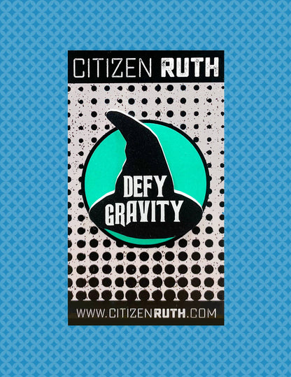 October 2025 - Witchy Resistance