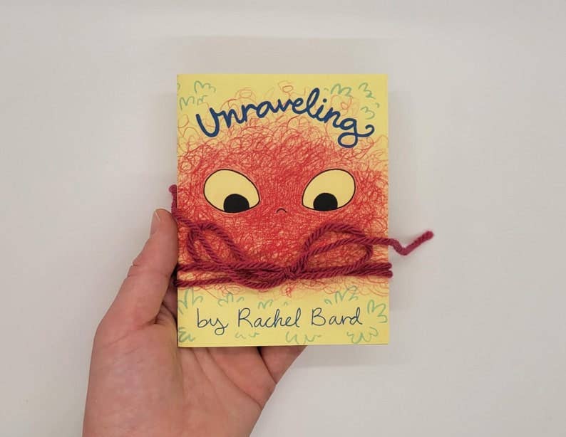 Unraveling - Mini-Comic Zine