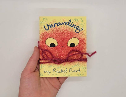 Unraveling - Mini-Comic Zine