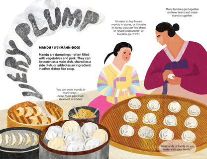 A Very Asian Guide to Korean Food
