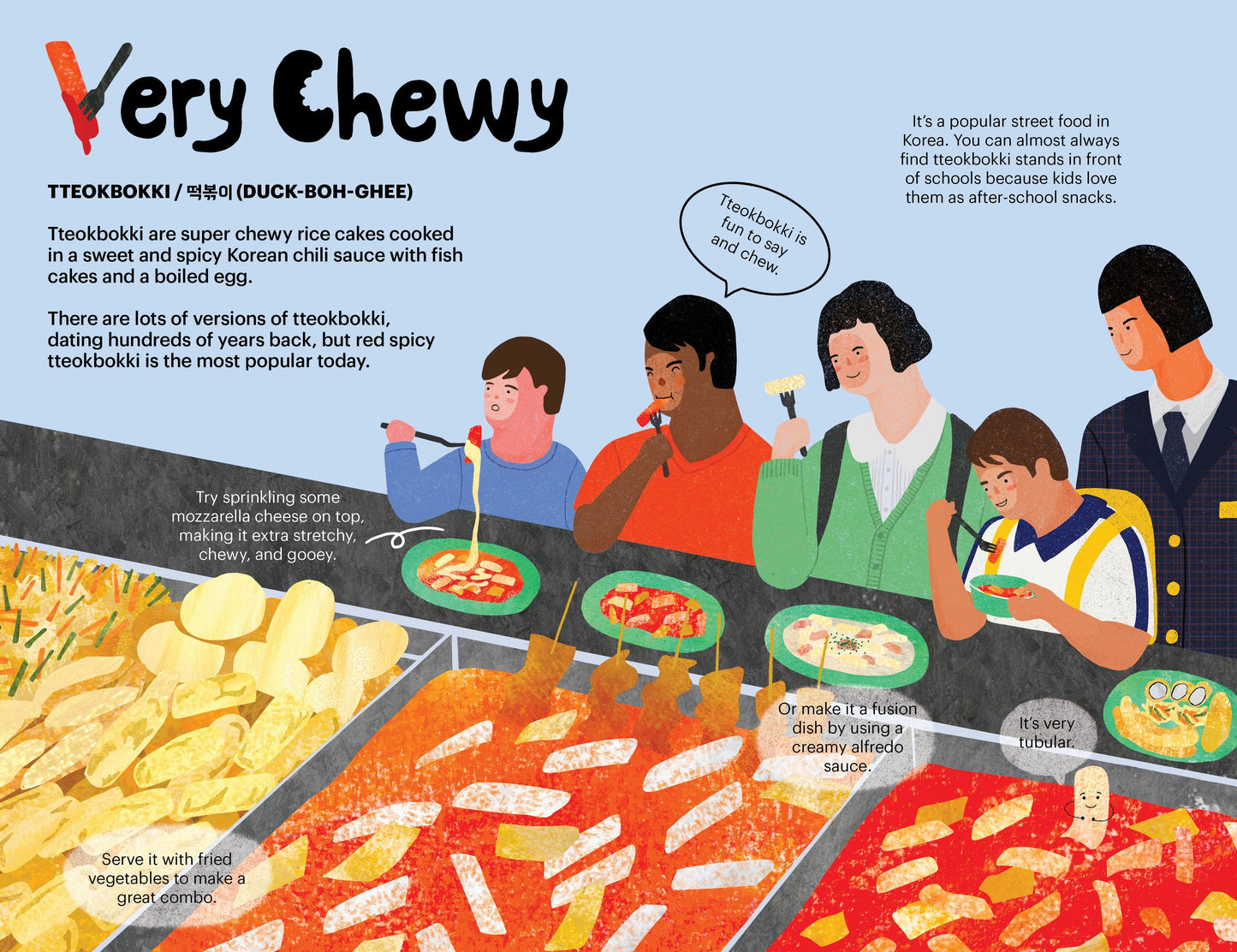 A Very Asian Guide to Korean Food