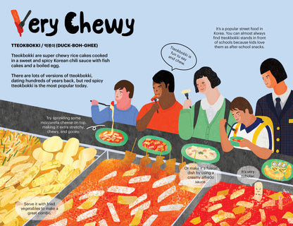 A Very Asian Guide to Korean Food