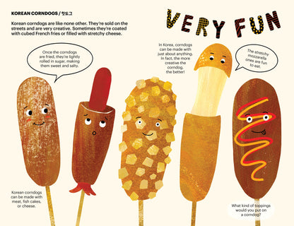 A Very Asian Guide to Korean Food
