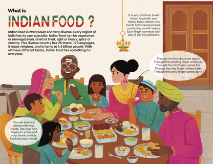 A Very Asian Guide to Indian Food