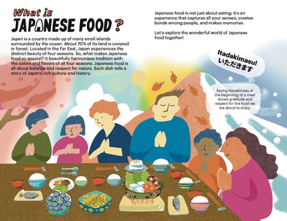 A Very Asian Guide to Japanese Food