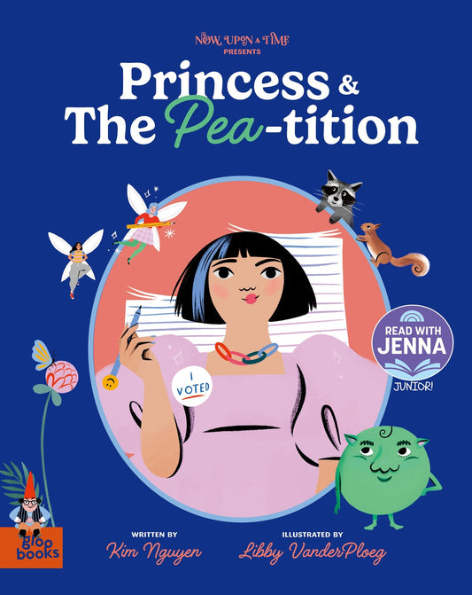 Princess and the Pea-tition