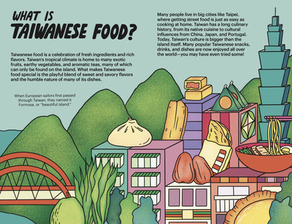 A Very Asian Guide to Taiwanese Food