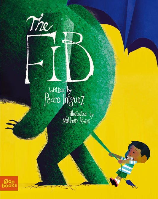 The Fib: An Allegorical Tale about the Consequences of Lying