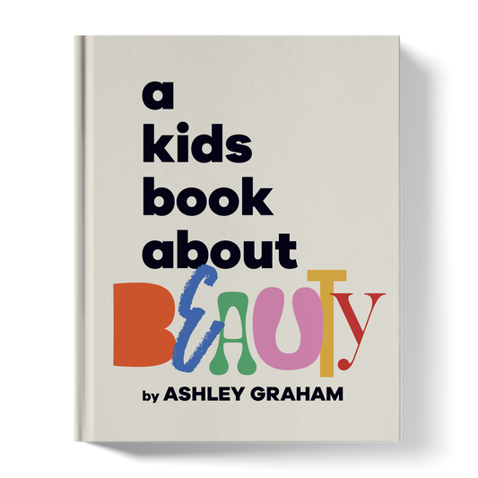 A Kids Book About Beauty