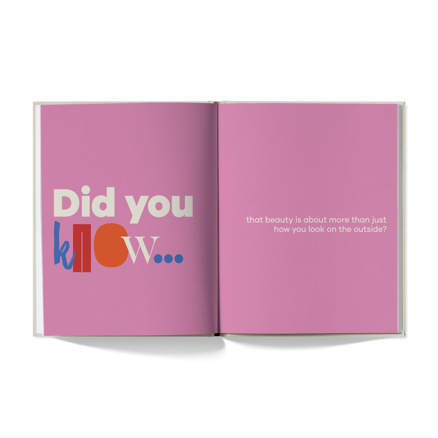 A Kids Book About Beauty