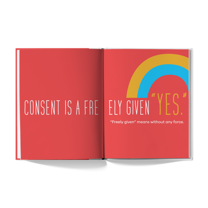 A Kids Book About Consent